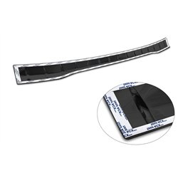 Rear bumper trim for Ford Transit Custom 2023- | Stainless steel