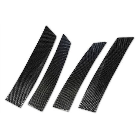 Side pillar covers for BMW 1 Series Hatchback 5D 2011-2019