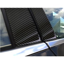 Side pillar covers for Mercedes A-Class Hatchback 5D 2012-2018