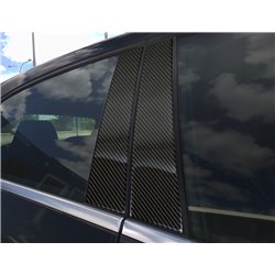 Side pillar covers for Mercedes A-Class Hatchback 5D 2012-2018