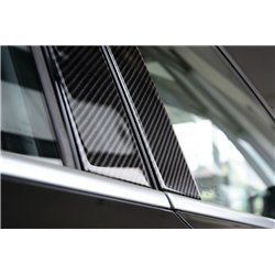 Side pillar covers for Mazda 6 Station Wagon 2013-2024