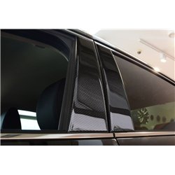 Side pillar covers for Mazda 6 Station Wagon 2013-2024