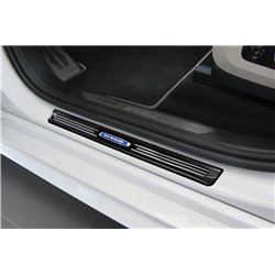 Listwy progowe do BMW X7 Hybrid 2018- | Stal nierdzewna