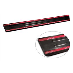 Listwy progowe do Citroen C5 Aircross 2017- | Stal nierdzewna