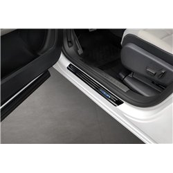 Listwy progowe do Citroen C5 Aircross Hybrid 2017-