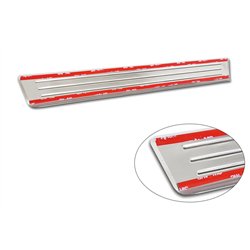 Listwy progowe do Citroen C4 X Sedan 4D 2023- Stal nierdzewna