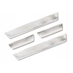 Listwy progowe do Dacia Sandero Hatchback Stepway 2021-