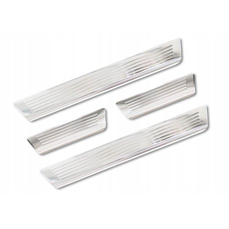 Listwy progowe do Dacia Sandero Hatchback Stepway 2021-