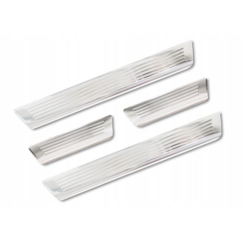 Listwy progowe do Dacia Sandero Hatchback Stepway 2021-