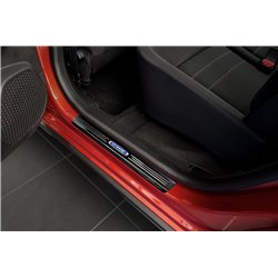 Listwy progowe przednie do Dacia Jogger Hybrid 2022-