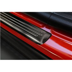 Sill trims for Fiat 600 Hatchback 5D 2023- | Stainless steel