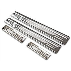 Listwy progowe do Honda Civic Hatchback 5D 2017-2022