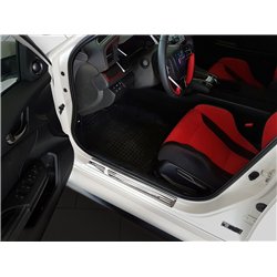 Listwy progowe do Honda Civic Hatchback 5D 2017-2022