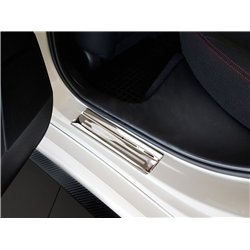 Sill trims for Honda Civic Hatchback 5D 2017-2022