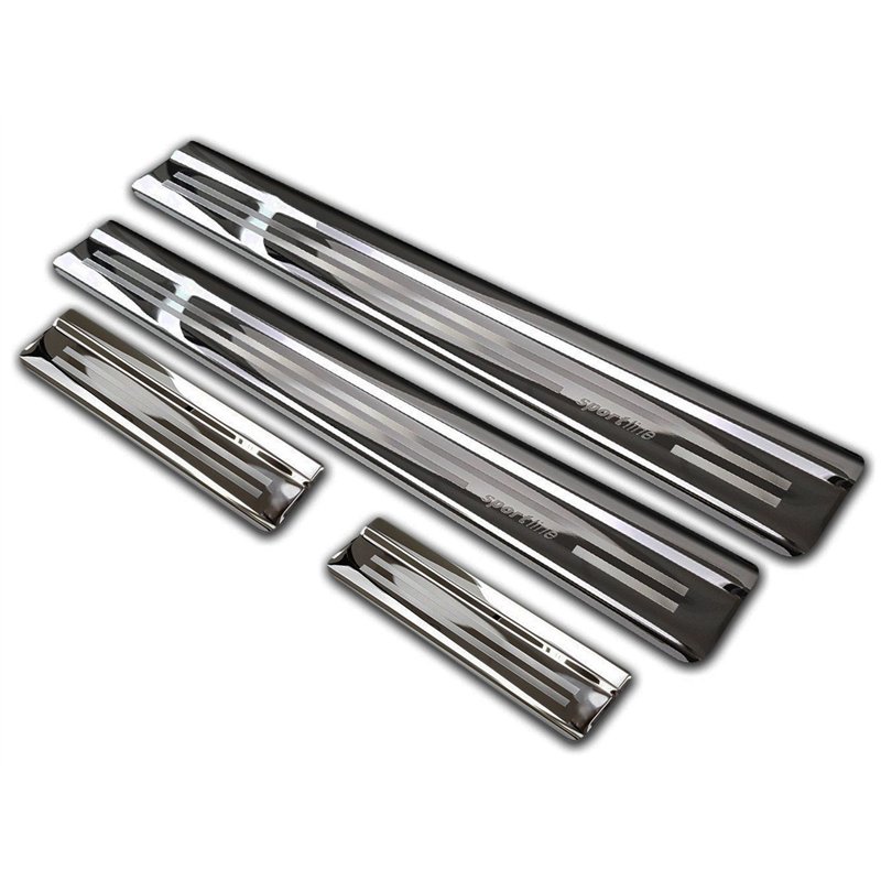 Sill trims for Honda Civic Hatchback 5D 2017-2022