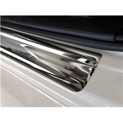 Listwy progowe do Honda Civic Hatchback 5D 2017-2022