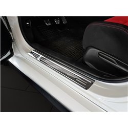 Listwy progowe do Honda Civic Hatchback 5D 2017-2022