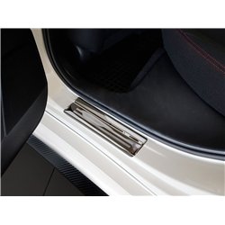 Sill trims for Honda Civic Hatchback 5D 2017-2022