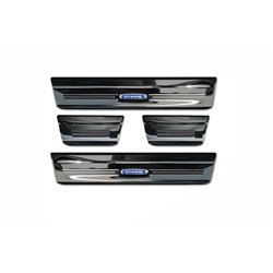 Sill trims for Honda HR-V e:HEV 2022- | Stainless steel