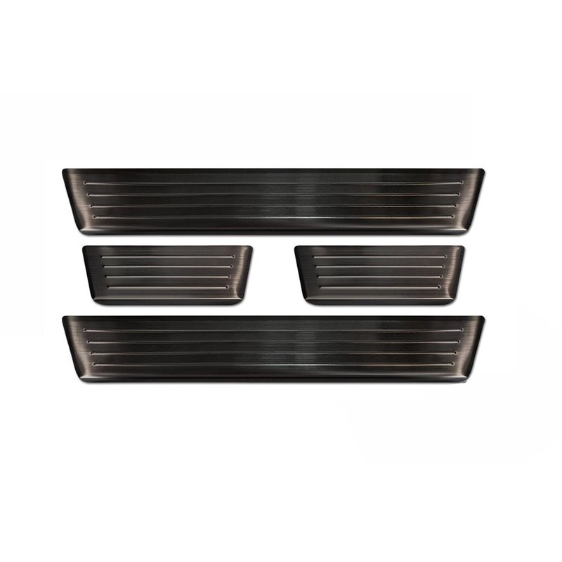 Sill trims for Honda Jazz e:HEV Hatchback Crosstar 2020-2024