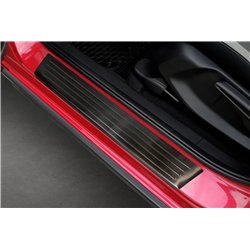 Sill trims for Honda Jazz e:HEV Hatchback Crosstar 2020-2024