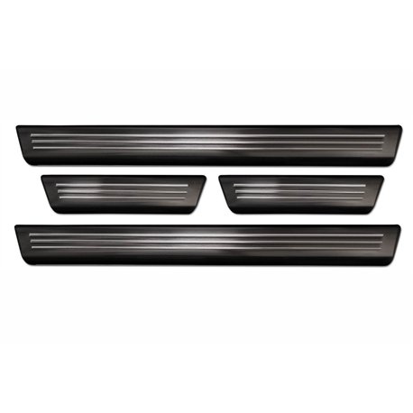 Listwy progowe do Honda Civic Hatchback 5D 2022-