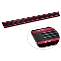 Sill trims for Honda Civic Hatchback 5D 2022- | Stainless steel