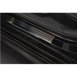 Sill trims for Honda Civic Hatchback 5D 2022- | Stainless steel
