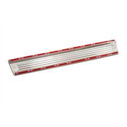 Sill trims for Honda CR-V 2022- | Silver Stainless steel Brushed
