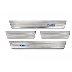 Listwy progowe do Mitsubishi Eclipse Cross 2017-