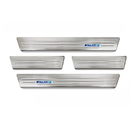 Sill trims for Mitsubishi Eclipse Cross Plug-in Hybrid 2021-