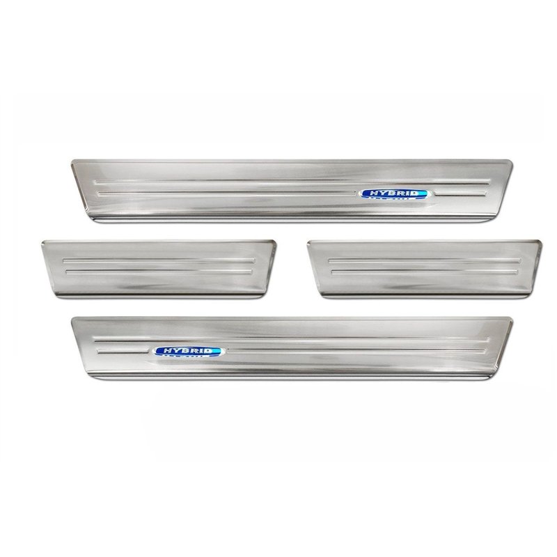 Sill trims for Mitsubishi Eclipse Cross Plug-in Hybrid 2021-