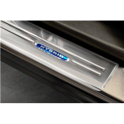 Listwy progowe do Mitsubishi Eclipse Cross Plug-in Hybrid 2021-