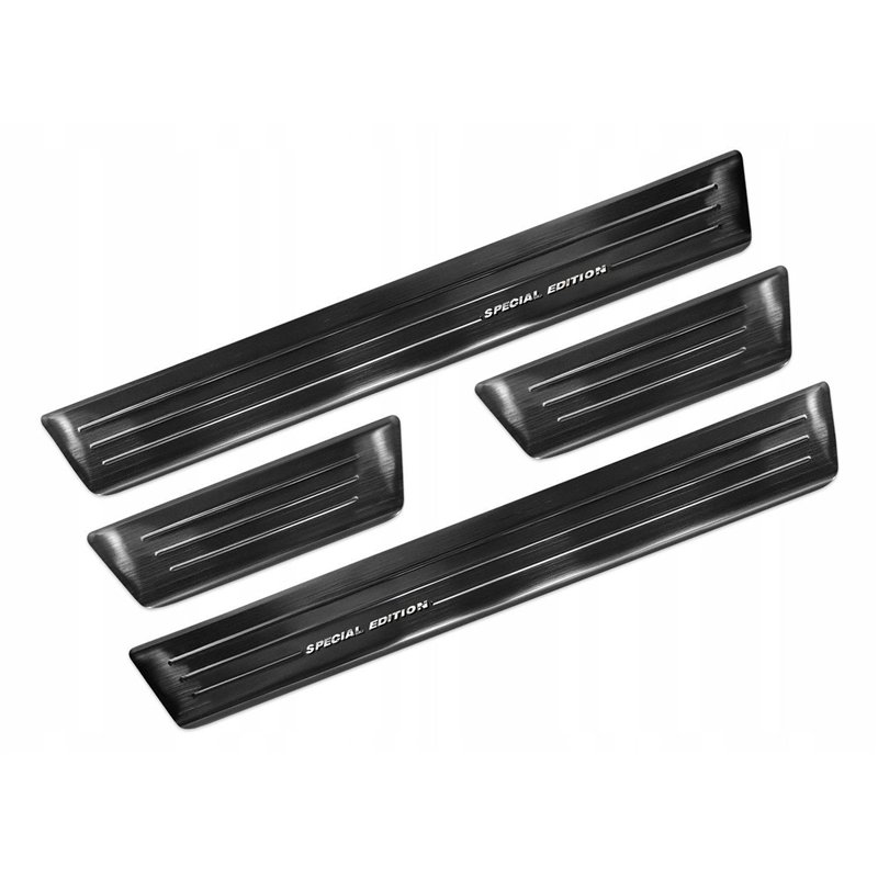Sill trims for Mitsubishi Space Star Hatchback FL 2020-