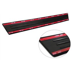 Listwy progowe do Mitsubishi Space Star Hatchback FL 2020-