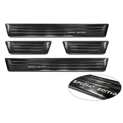 Listwy progowe do Mitsubishi Space Star Hatchback FL 2020-