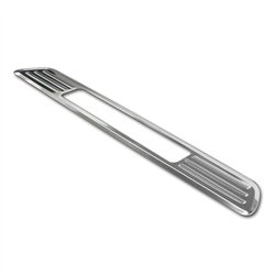 Inner sill trims for Mercedes V-Class 2014- | Stainless steel