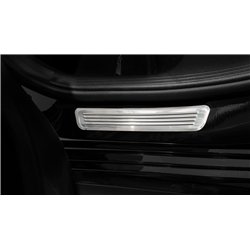 Listwy progowe tylne do Mercedes C-Klasa Sedan 4D 2014-2021