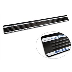 Listwy progowe do Nissan Leaf Hatchback 2018-2024