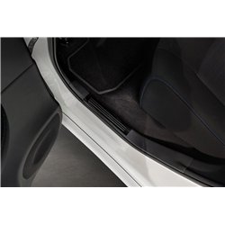 Listwy progowe do Nissan Leaf Hatchback 2018-2024