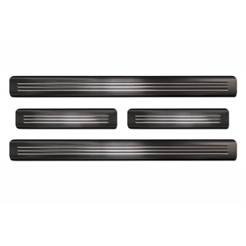 Listwy progowe wewnętrzne do Nissan Leaf Hatchback 2018-2024