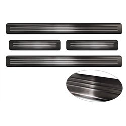 Inner sill trims for Nissan Leaf Hatchback 2018-2024