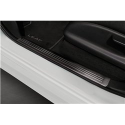 Listwy progowe wewnętrzne do Nissan Leaf Hatchback 2018-2024