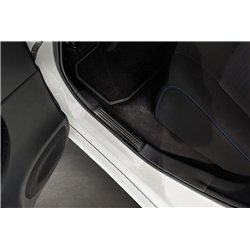 Listwy progowe wewnętrzne do Nissan Leaf Hatchback 2018-2024