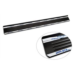 Inner sill trims for Nissan Leaf Hatchback 2018-2024