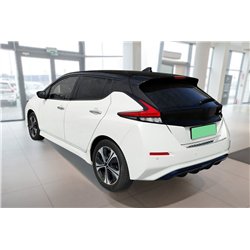 Listwy progowe wewnętrzne do Nissan Leaf Hatchback 2018-2024