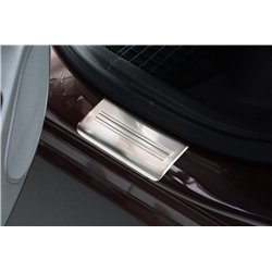 Sill trims for Opel Astra Hatchback 5D 2015-2021