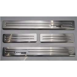 Sill trims for Opel Astra Hatchback 5D 2015-2021