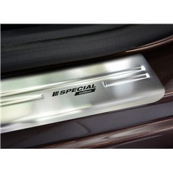 Sill trims for Opel Astra Sports Tourer Station Wagon 2016-2022