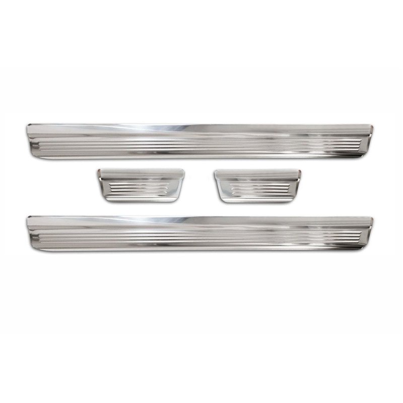 Sill trims for Nissan Micra Hatchback 5D 2017-2023